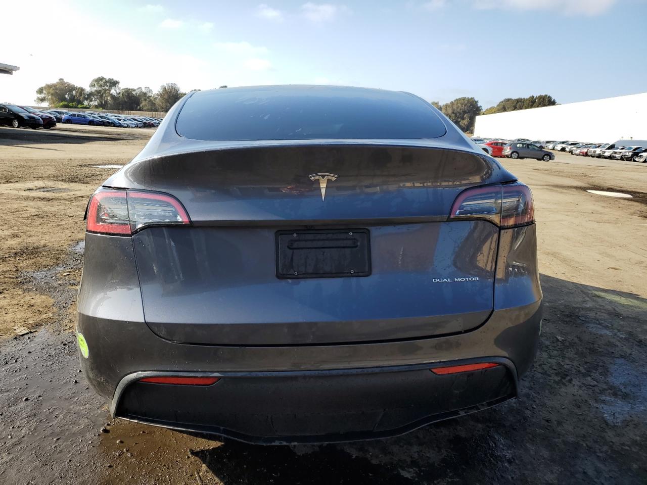 2023 Tesla Model Y VIN: 7SAYGDEE0PF625815 Lot: 84274695