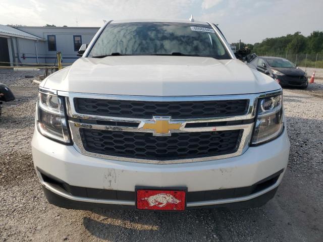  CHEVROLET TAHOE 2017 White