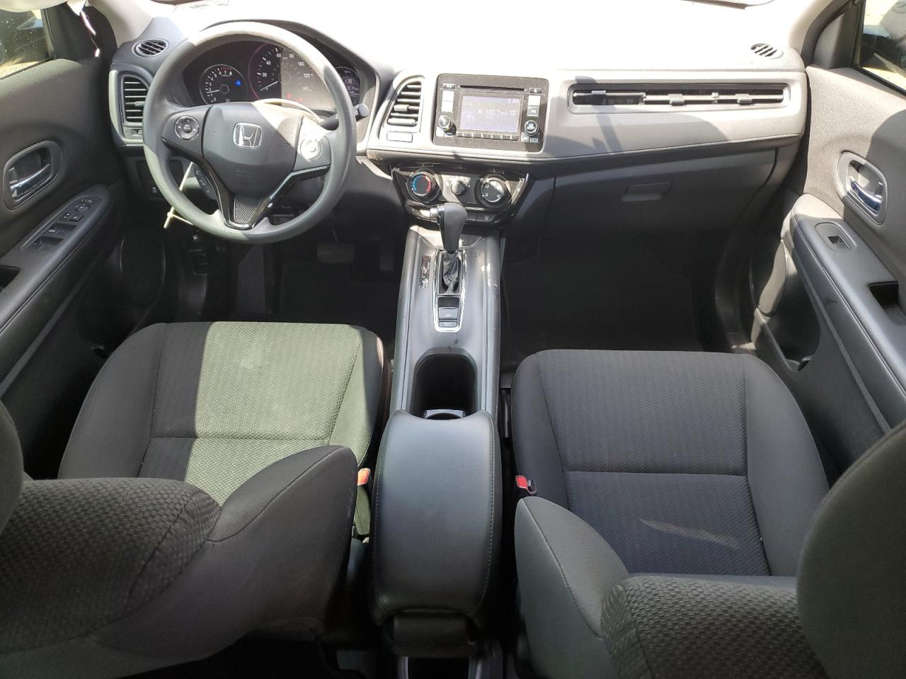 2017 Honda Hr-V Lx VIN: 3CZRU6H31HG702486 Lot: 71322775