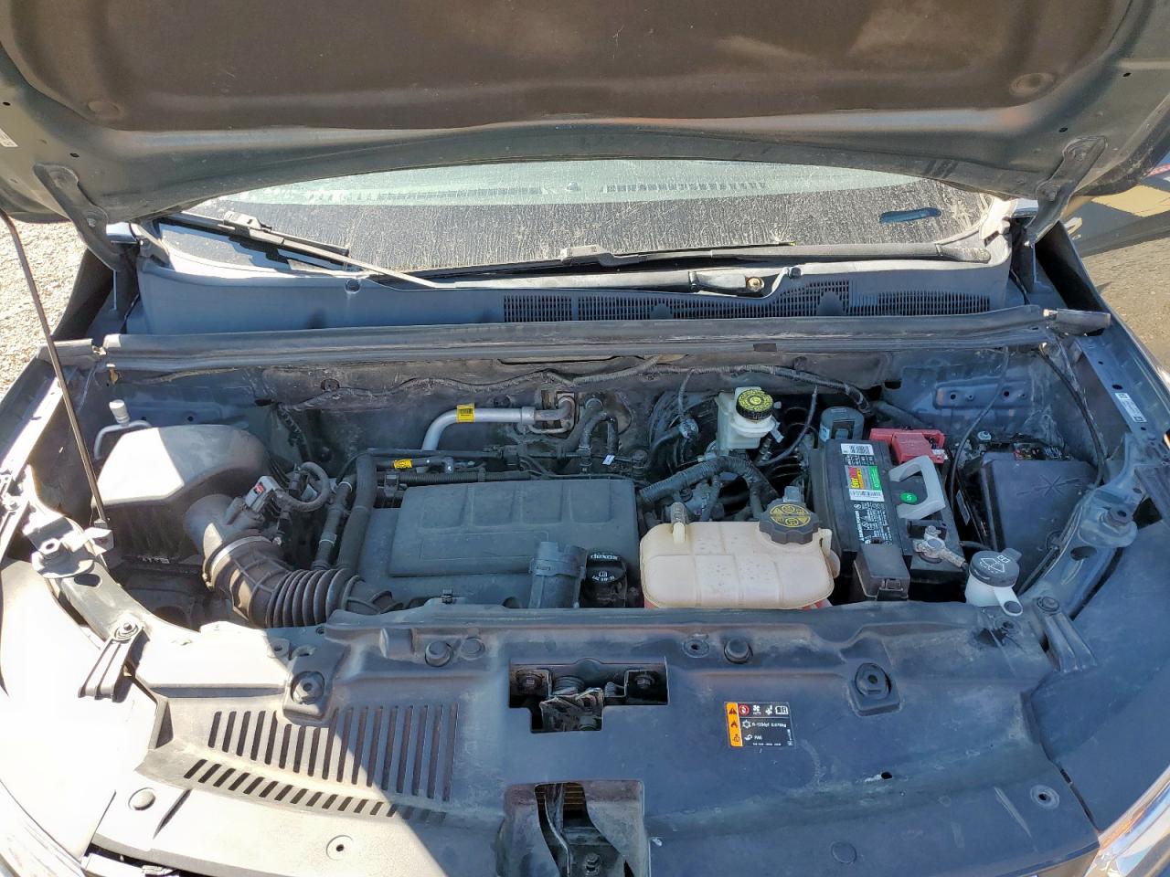 2021 Chevrolet Trax Ls VIN: KL7CJKSB9MB338492 Lot: 84201705