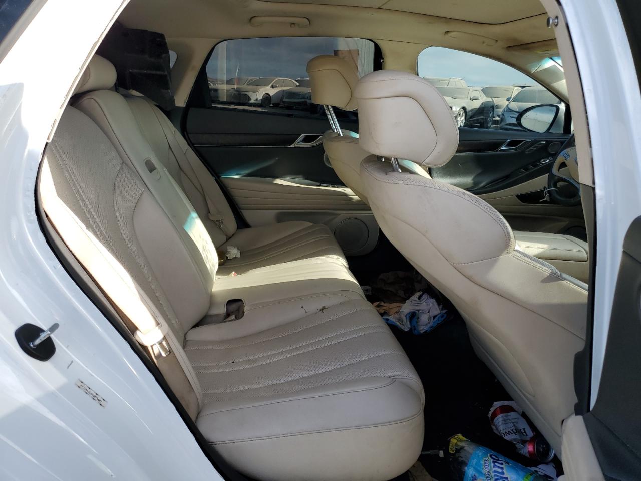 2021 Genesis G80 Base VIN: KMTGB4SC6MU073607 Lot: 70928455