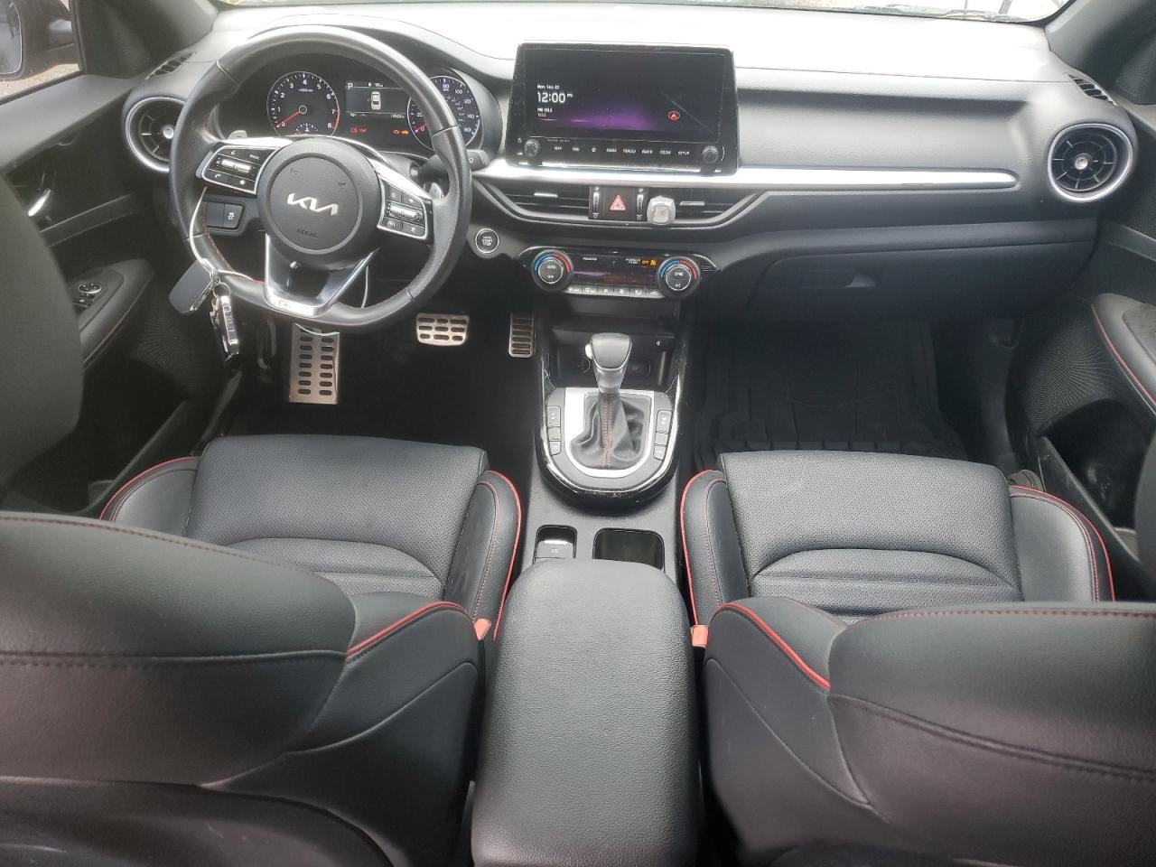 2024 Kia Forte Gt VIN: 3KPF44AC0RE771898 Lot: 81514045