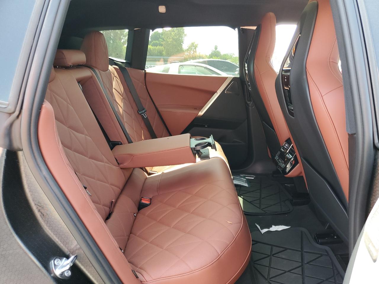 2024 BMW Ix M60 VIN: WB533CF07RCP80888 Lot: 72082825