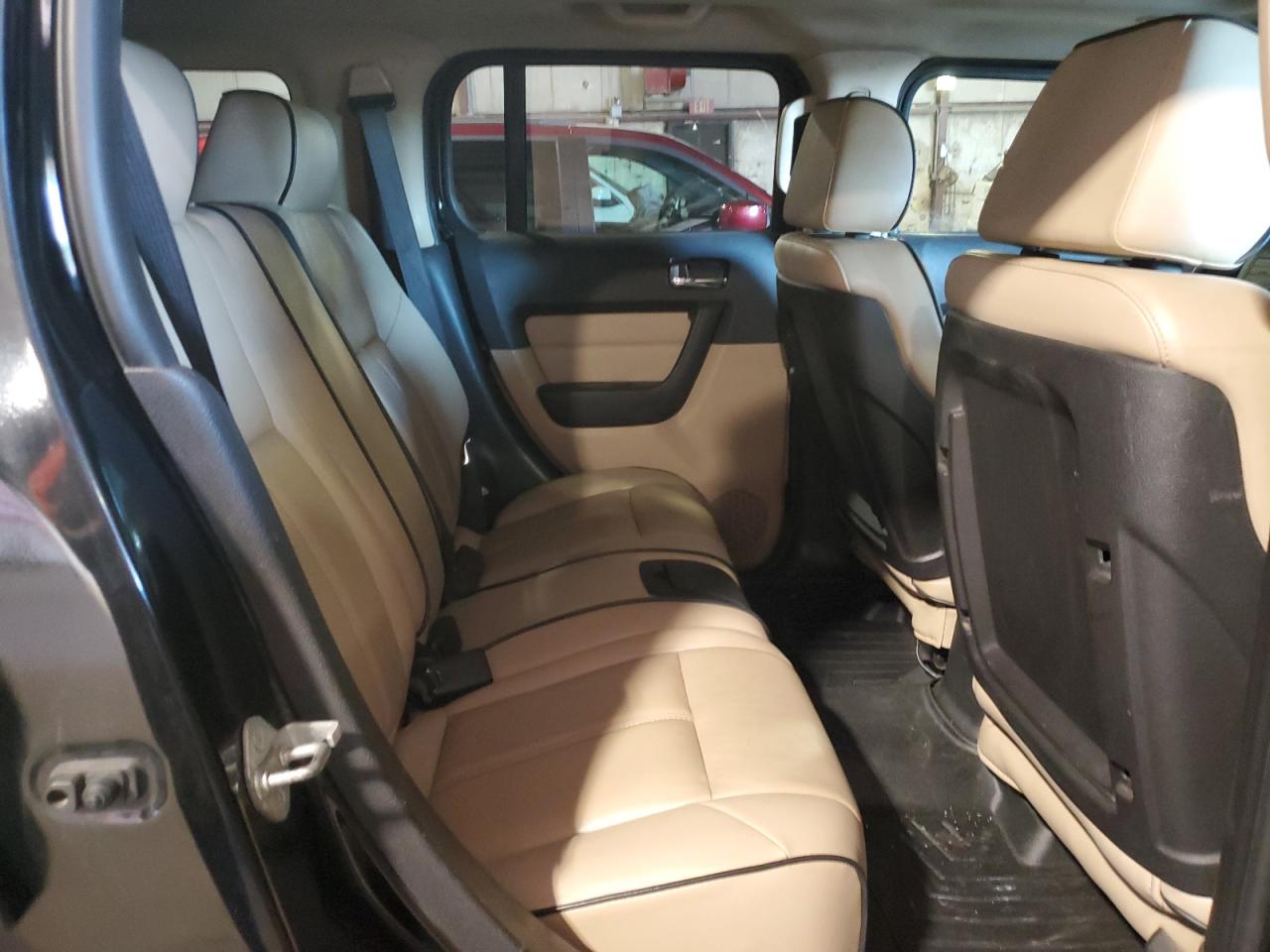 2008 Hummer H3 VIN: 5GTEN13E388136830 Lot: 81796615