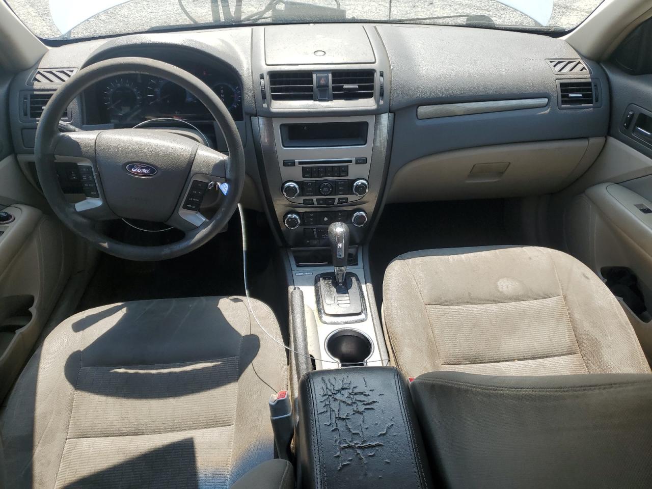 2012 Ford Fusion Se VIN: 3FAHP0HA5CR428278 Lot: 71600765