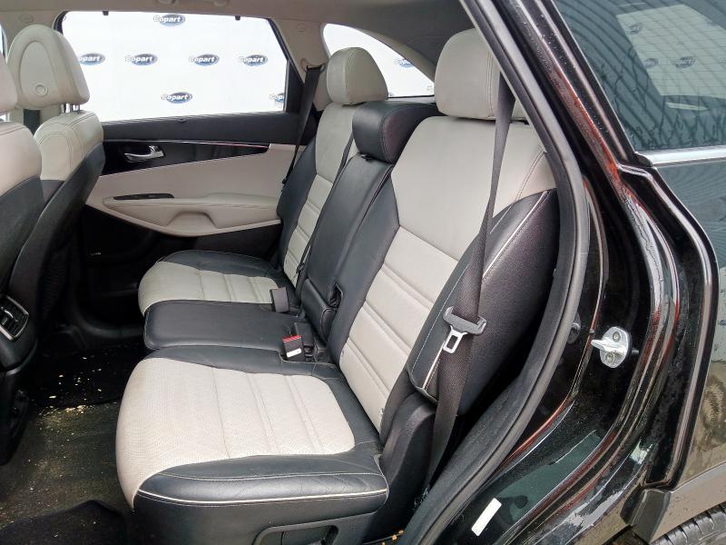 2016 KIA SORENTO KX-4 CRDI ISG 4X4 