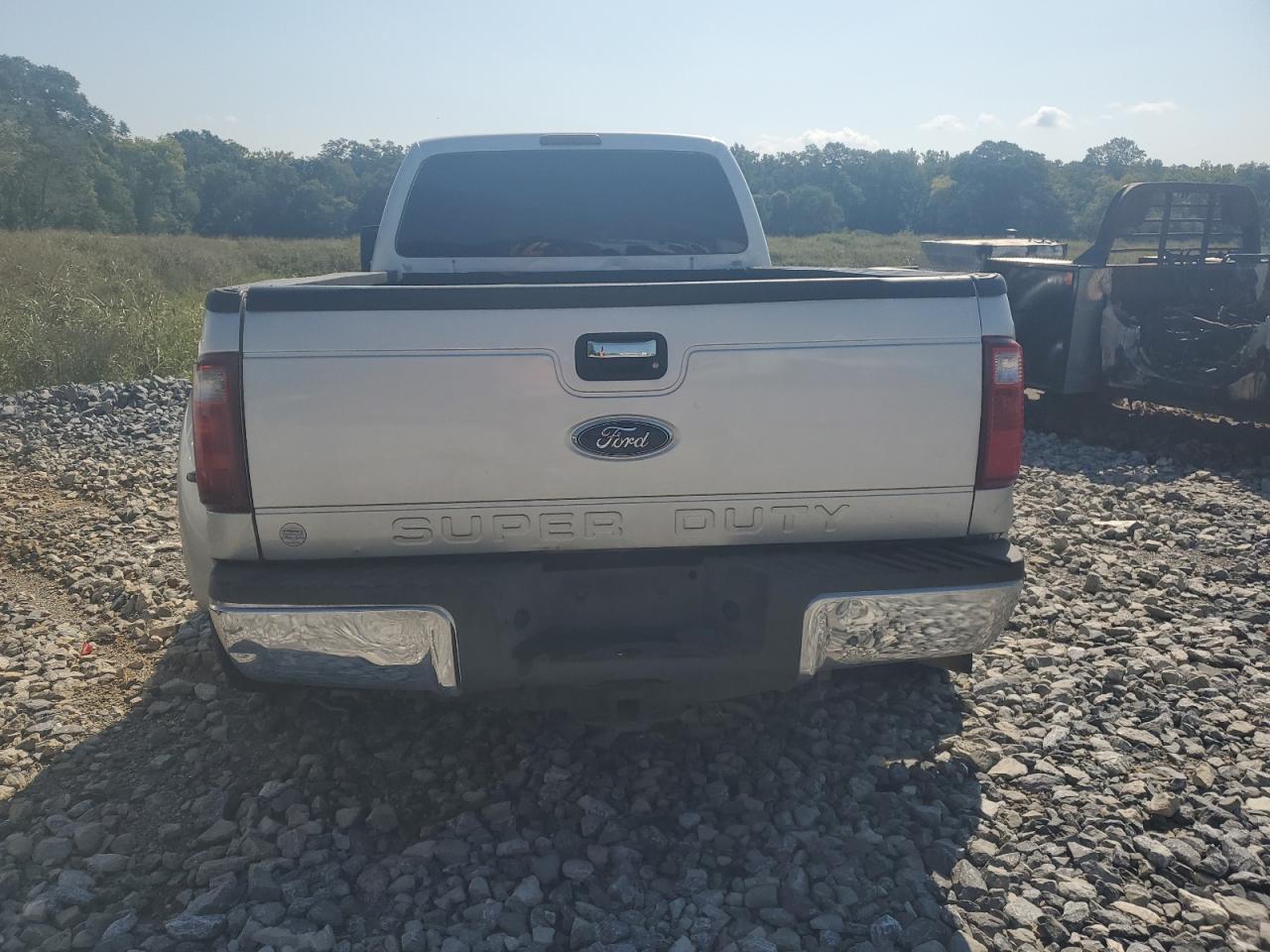 2012 Ford F450 Super Duty VIN: 1FT8W4DT9CEC50406 Lot: 71015205