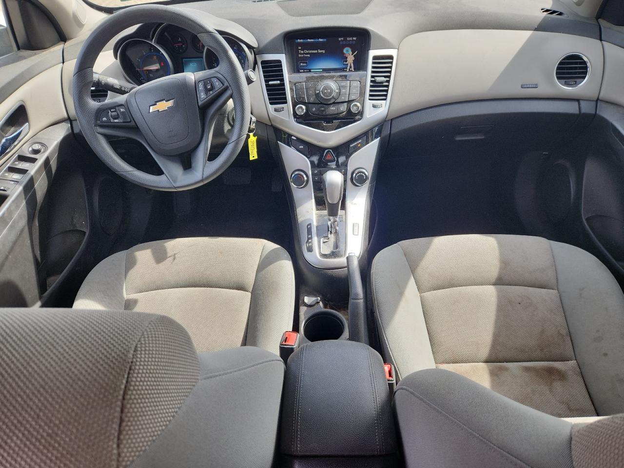 2016 Chevrolet Cruze Limited Lt VIN: 1G1PE5SBXG7152339 Lot: 81864615