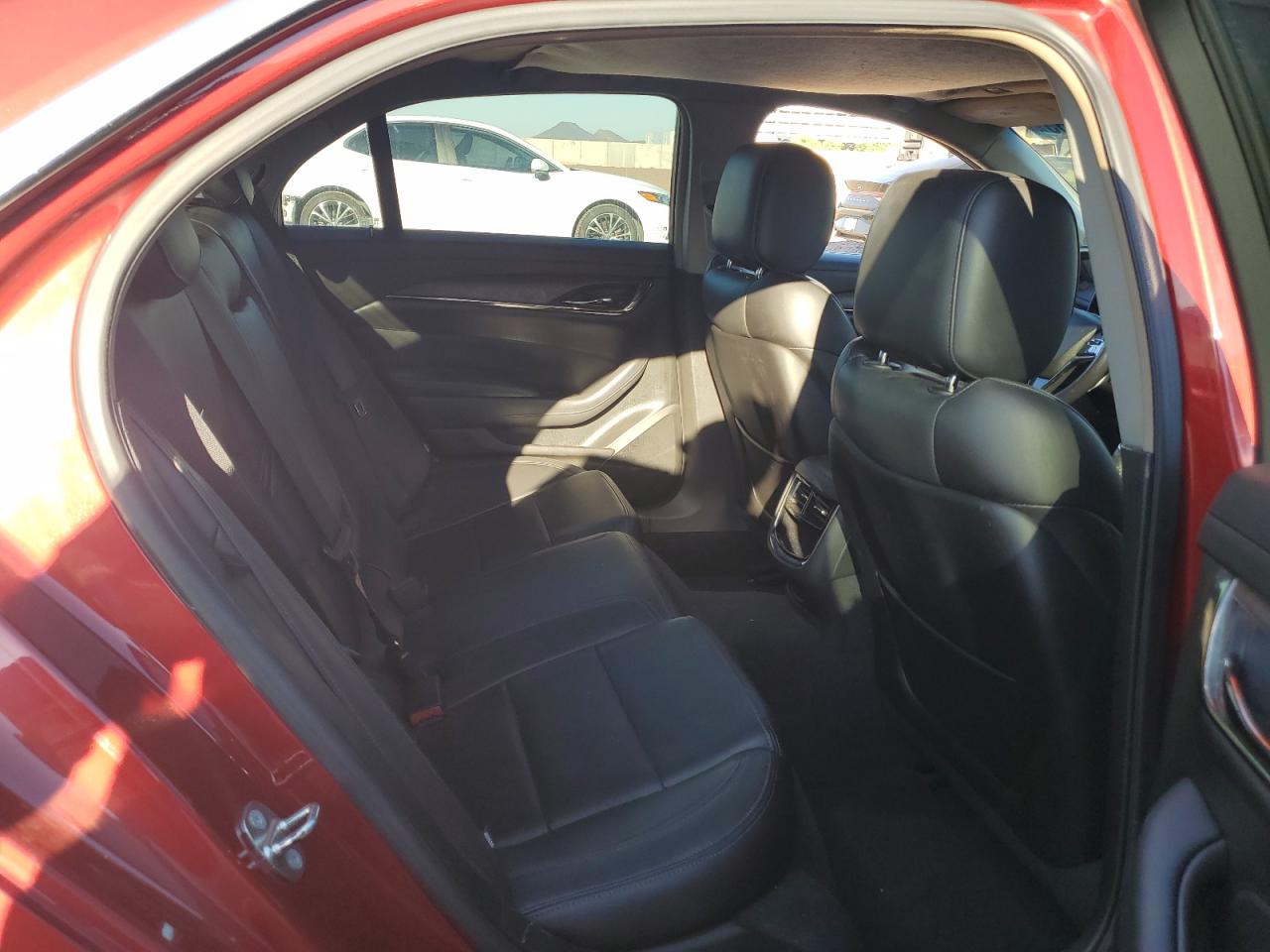 2018 Cadillac Cts Luxury VIN: 1G6AR5SX9J0117176 Lot: 81856135