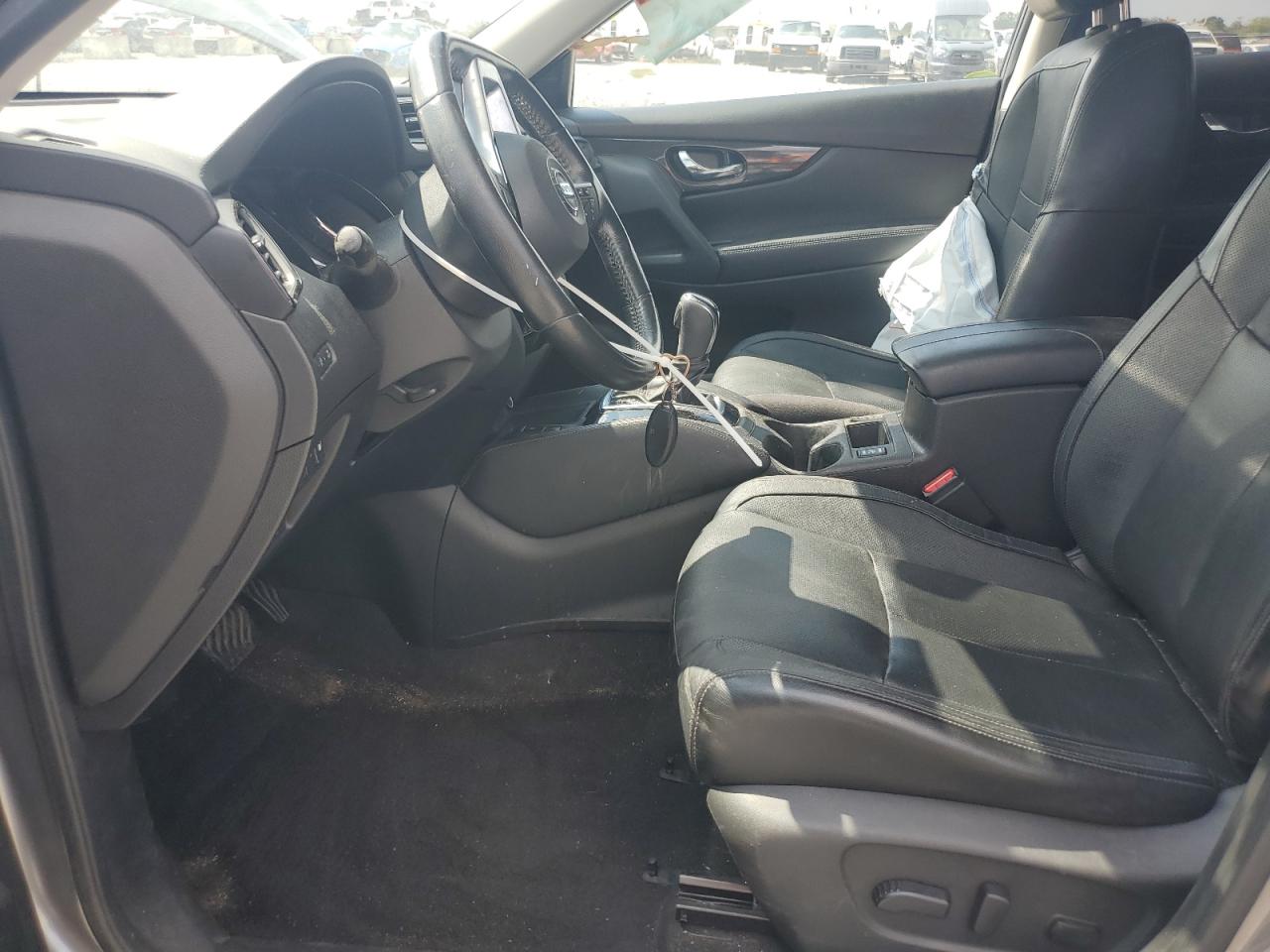 2018 Nissan Rogue S VIN: JN8AT2MVXJW318580 Lot: 80207255