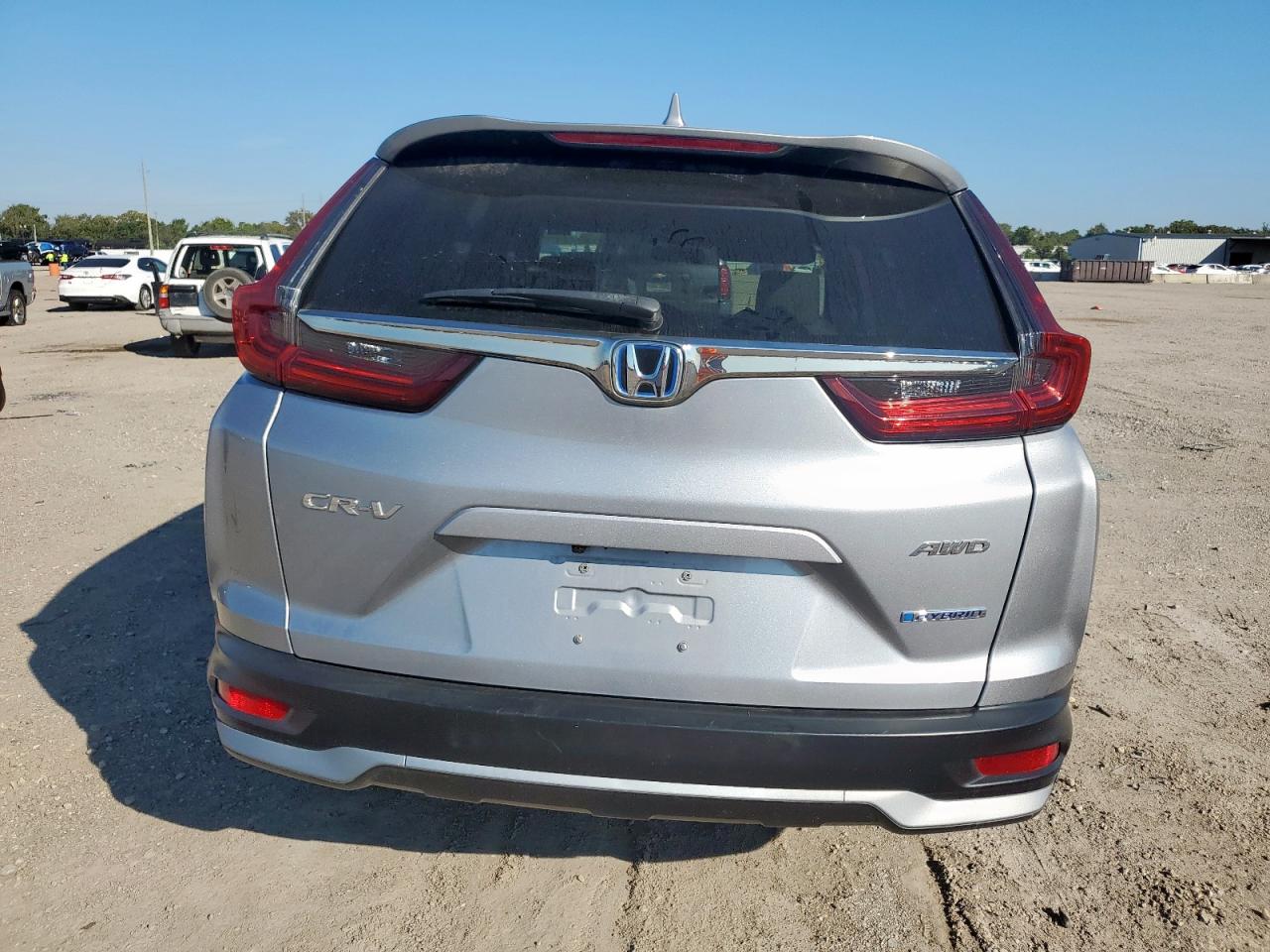 2020 Honda Cr-V Ex VIN: 7FART6H57LE021732 Lot: 84458615