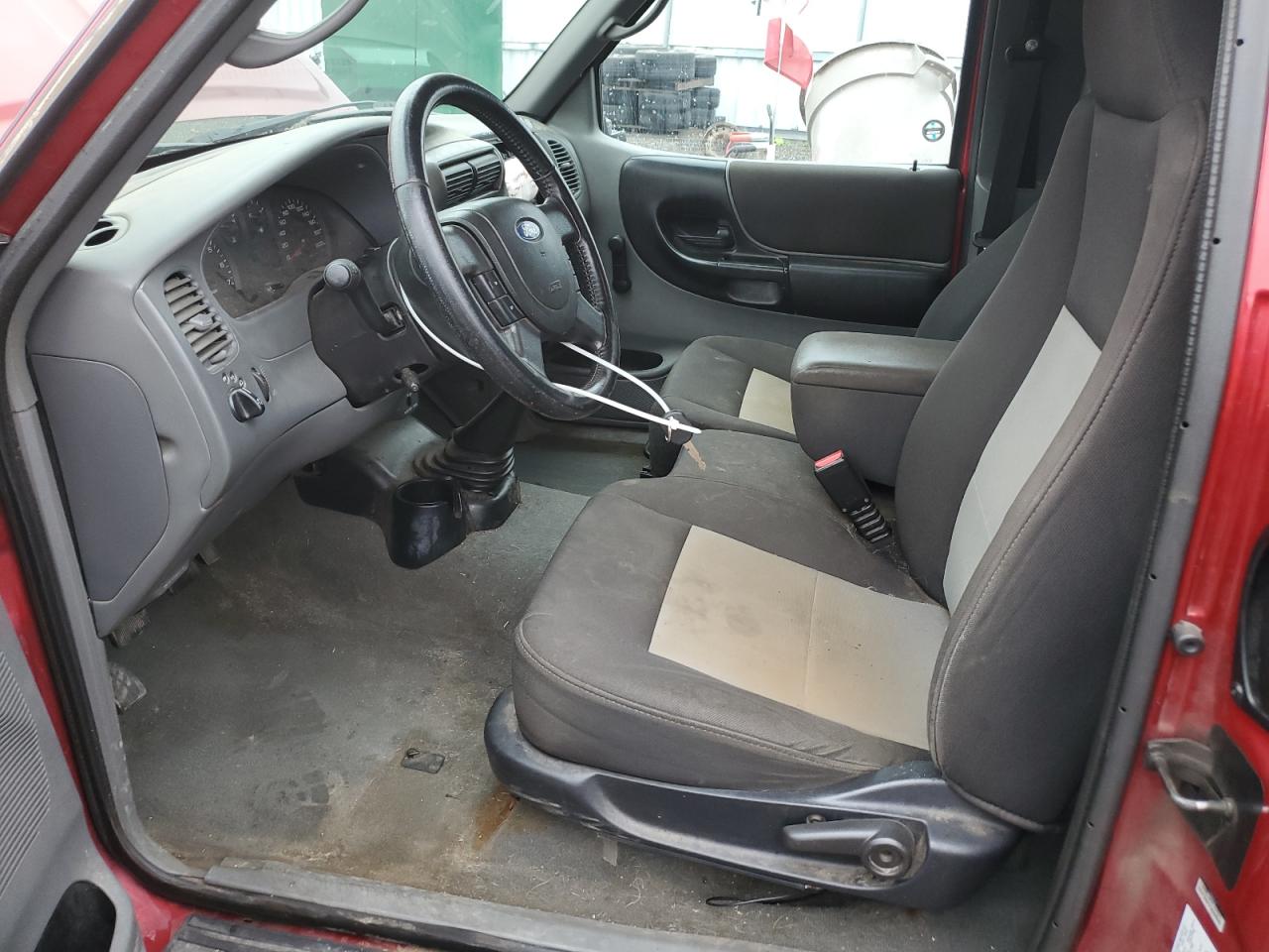 2006 Ford Ranger Super Cab VIN: 1FTZR44E96PA33895 Lot: 71037155