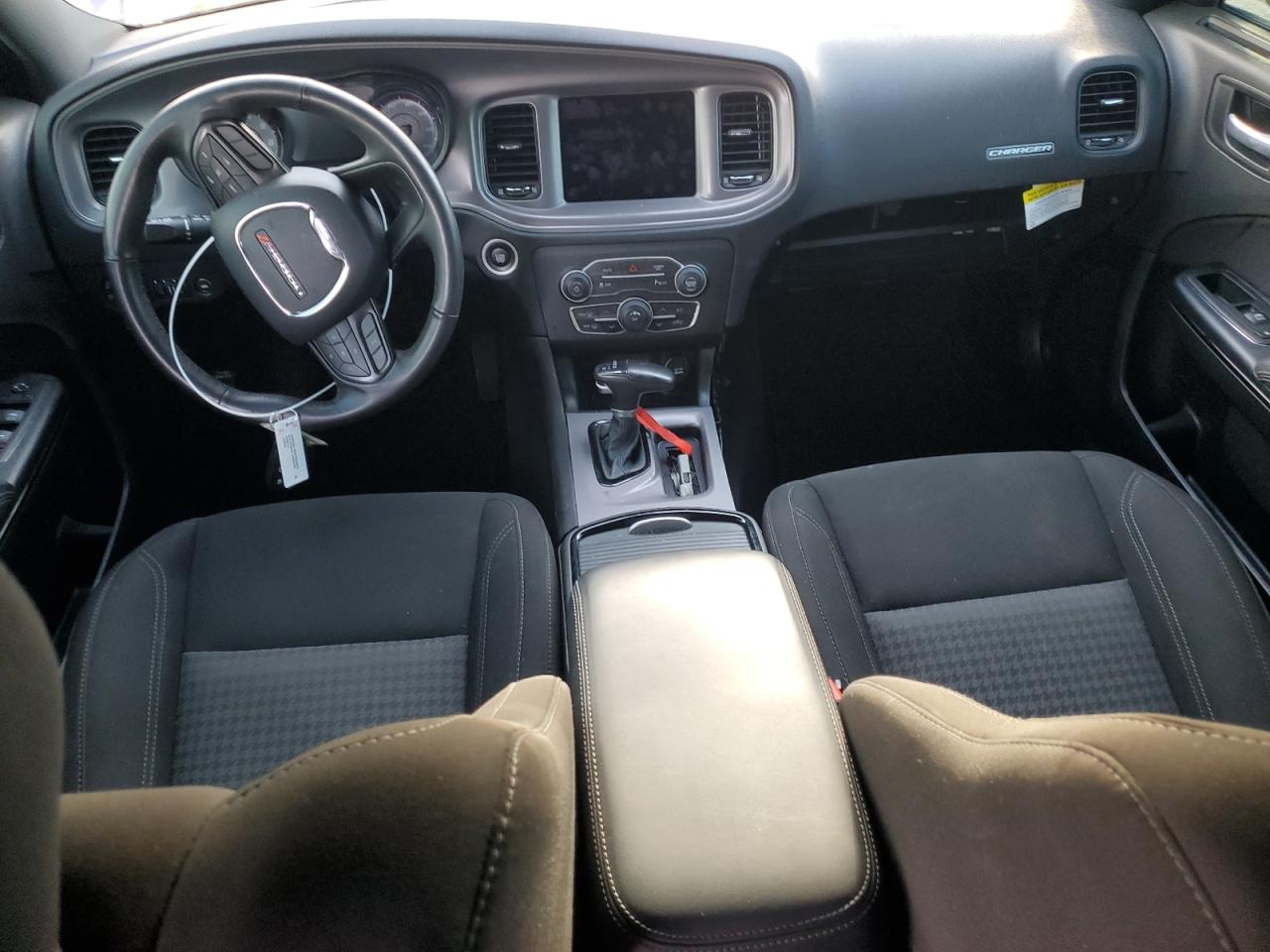 2023 Dodge Charger Sxt VIN: 2C3CDXBG2PH626812 Lot: 81300385