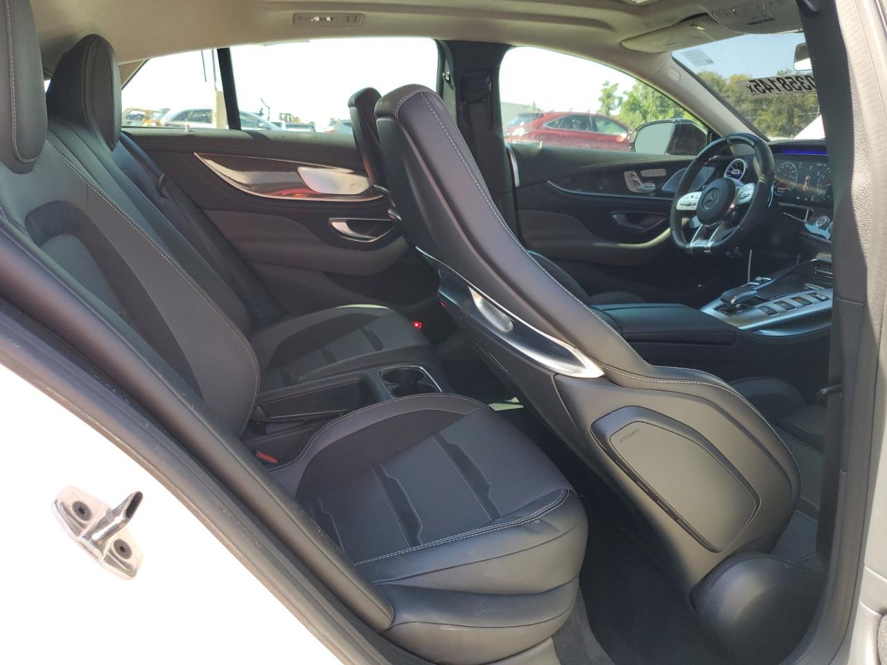 2020 Mercedes-Benz Amg Gt 53 VIN: WDD7X6BB2LA015261 Lot: 80358145