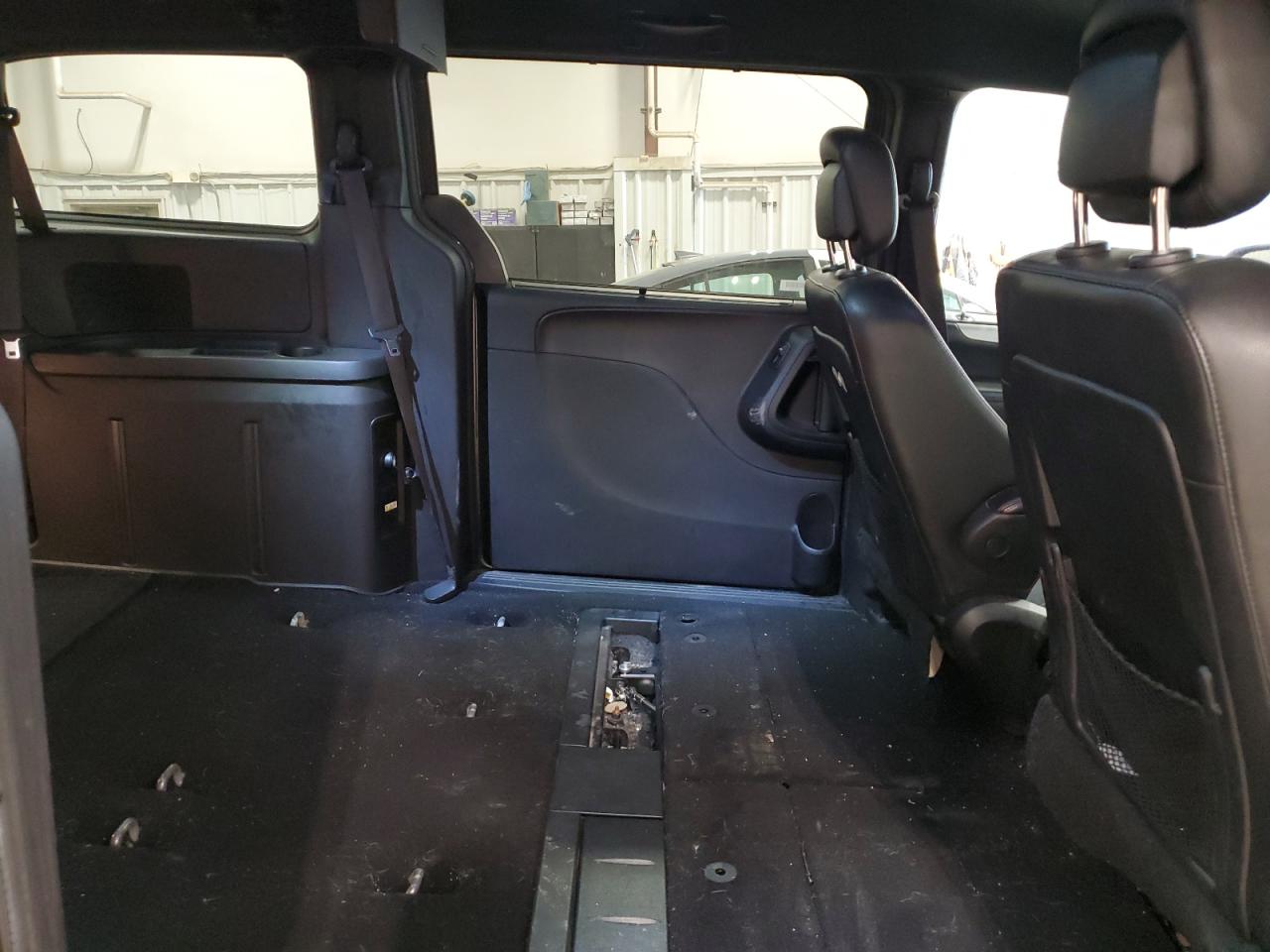 2019 Dodge Grand Caravan Gt VIN: 2C4RDGEG5KR711163 Lot: 80401685