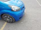 2010 TOYOTA AYGO BLUE VVT-I 1.0 VVT-I BLUE 5DR for sale at Copart SANDTOFT