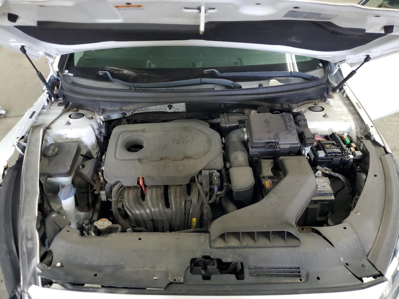 2018 Hyundai Sonata Se VIN: 5NPE24AF3JH719208 Lot: 81657985