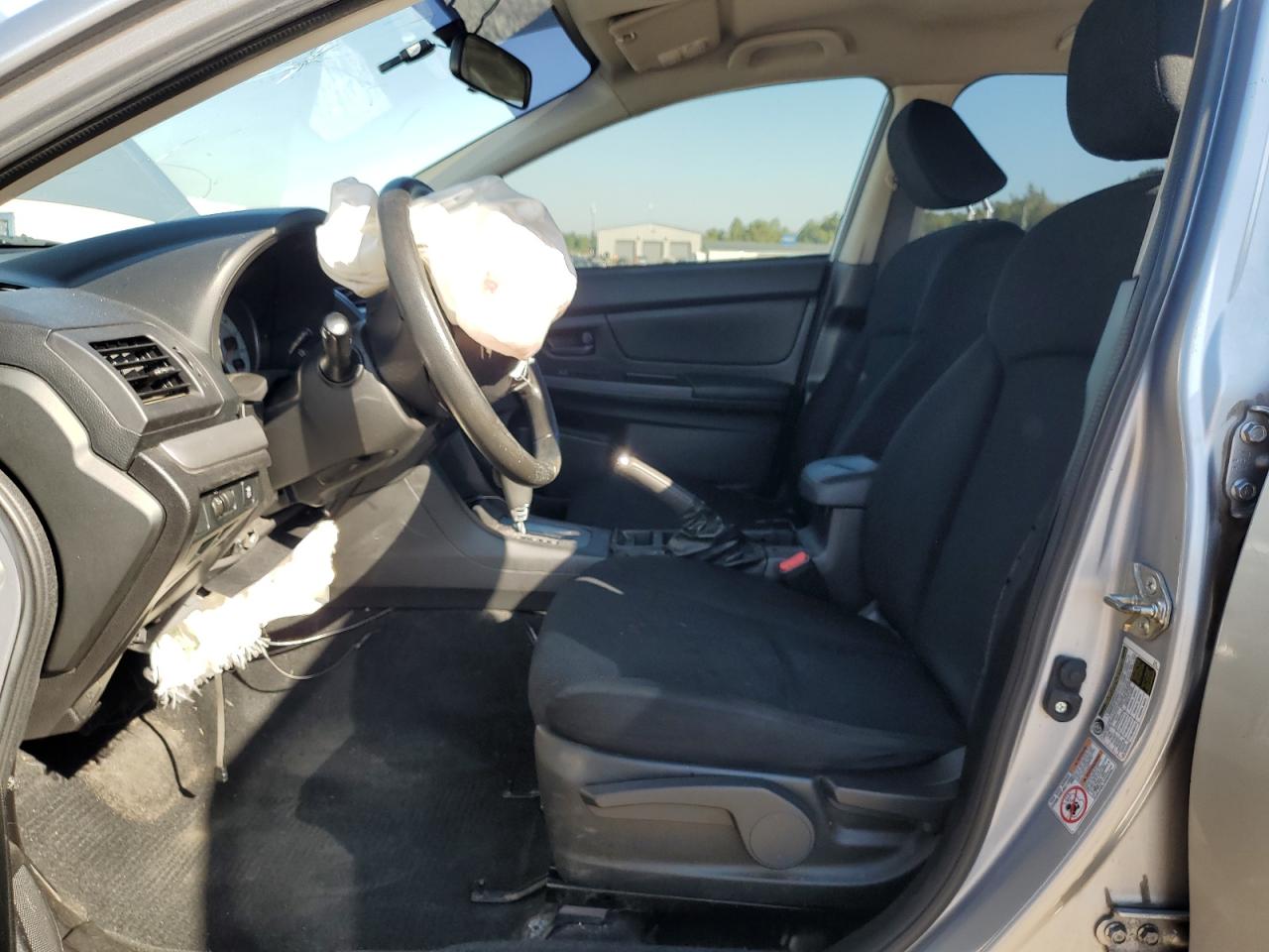 2013 Subaru Impreza VIN: JF1GPAA66DH857861 Lot: 84410715