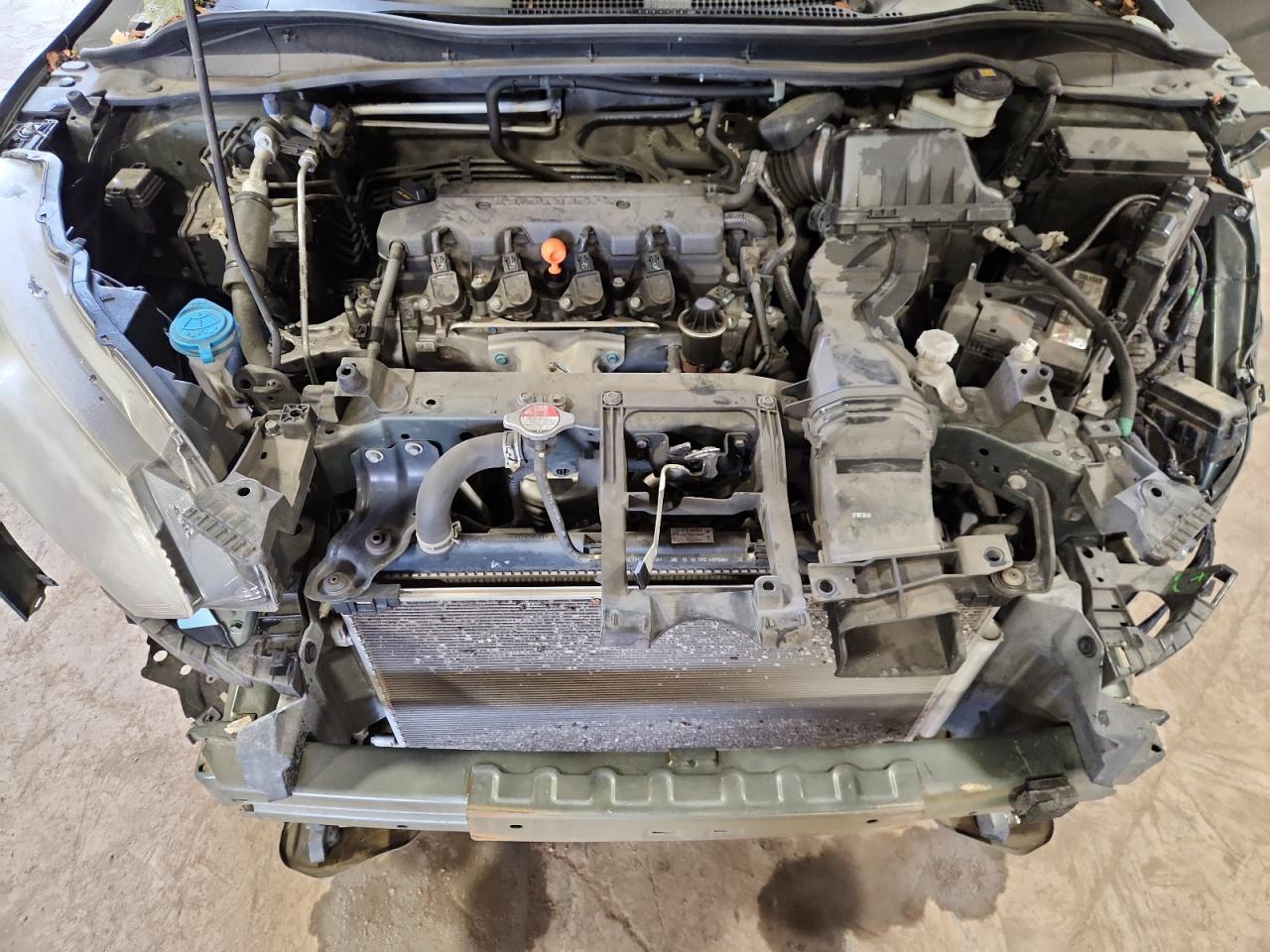 2017 Honda Hr-V Exl VIN: 3CZRU6H70HM728002 Lot: 80830525