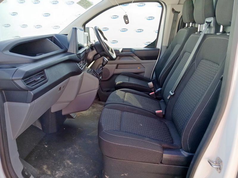 2024 FORD TRANSIT CUSTOM 280 TREND 2.0 ECOBLUE 136PS H1 VAN TREND
