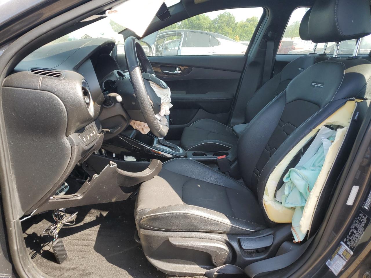 2020 Kia Forte Gt Line VIN: 3KPF34ADXLE248133 Lot: 80131365