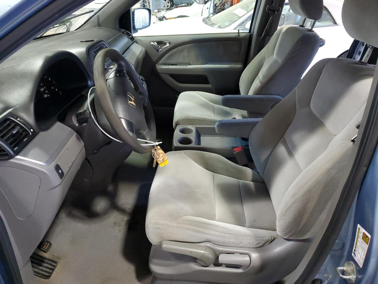 2010 Honda Odyssey Lx VIN: 5FNRL3H20AB082952 Lot: 81868685