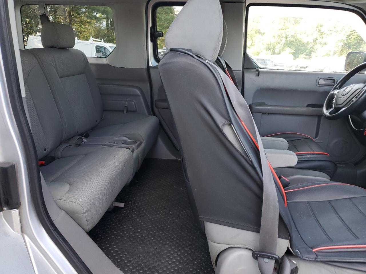 2009 Honda Element Ex VIN: 5J6YH28799L001663 Lot: 71200735