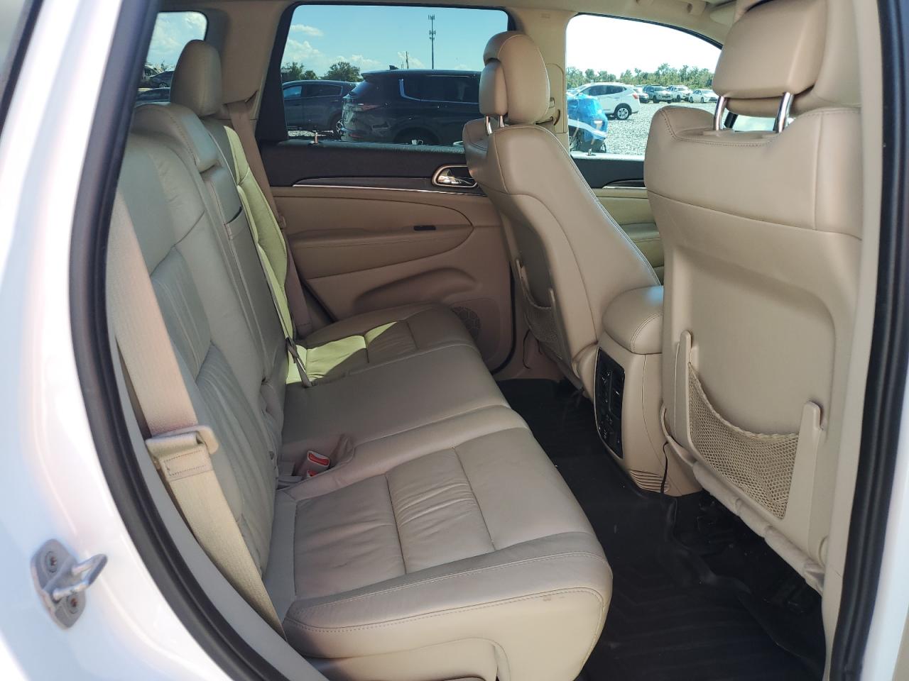 2014 Jeep Grand Cherokee Limited VIN: 1C4RJFBT6EC139859 Lot: 83986275