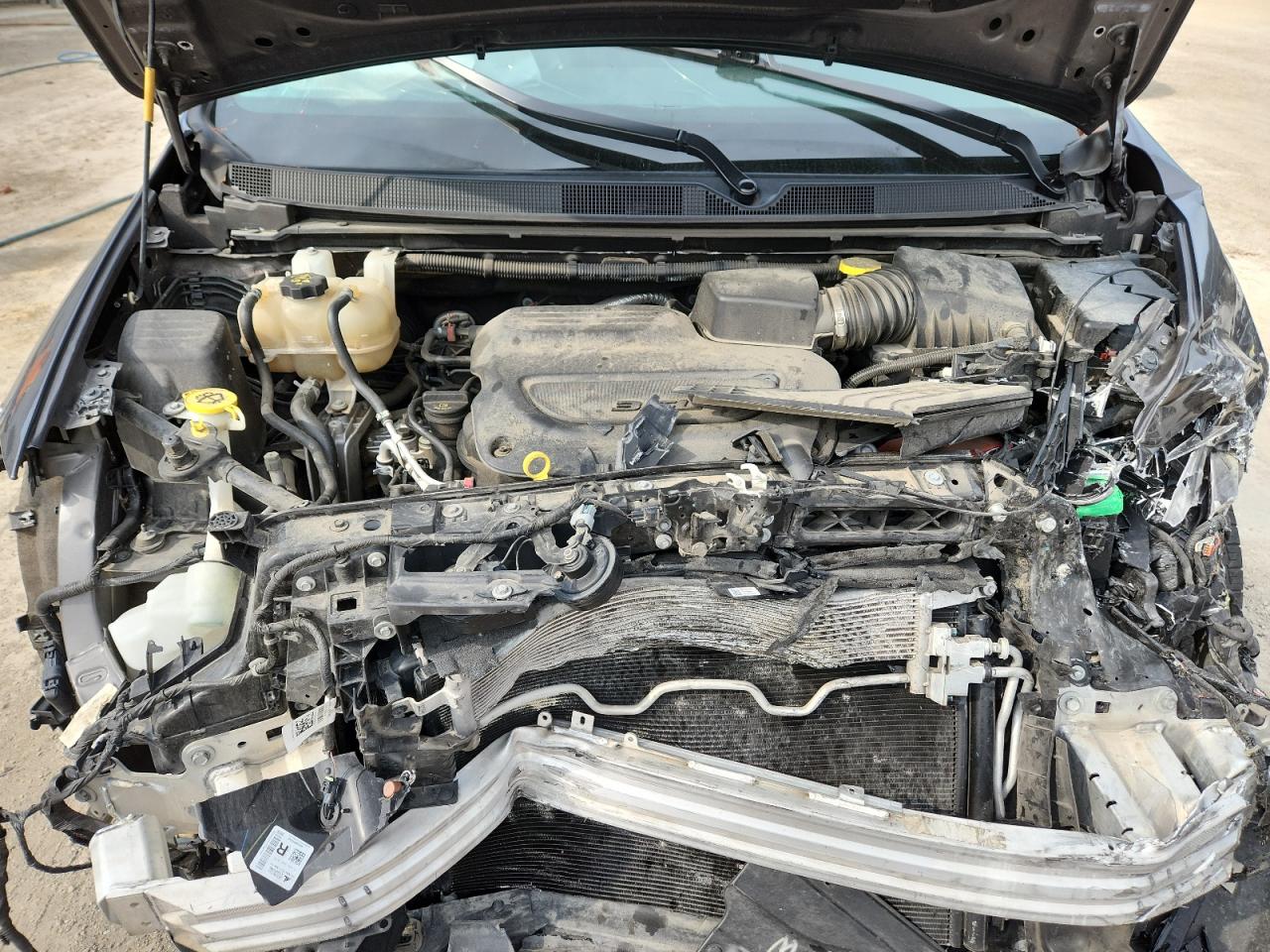 2020 Chrysler Voyager Lxi VIN: 2C4RC1DG0LR195779 Lot: 71714295