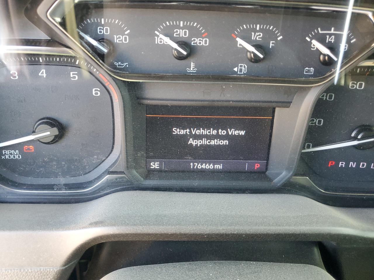 2020 GMC Sierra K2500 Slt VIN: 1GT49NE72LF156228 Lot: 82148315