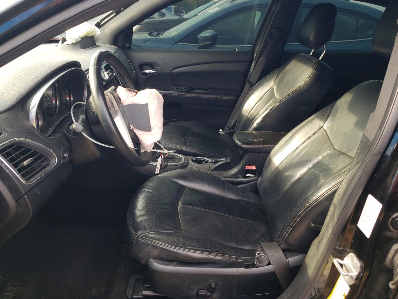 2013 Chrysler 200 Limited VIN: 1C3CCBCGXDN506540 Lot: 83808255
