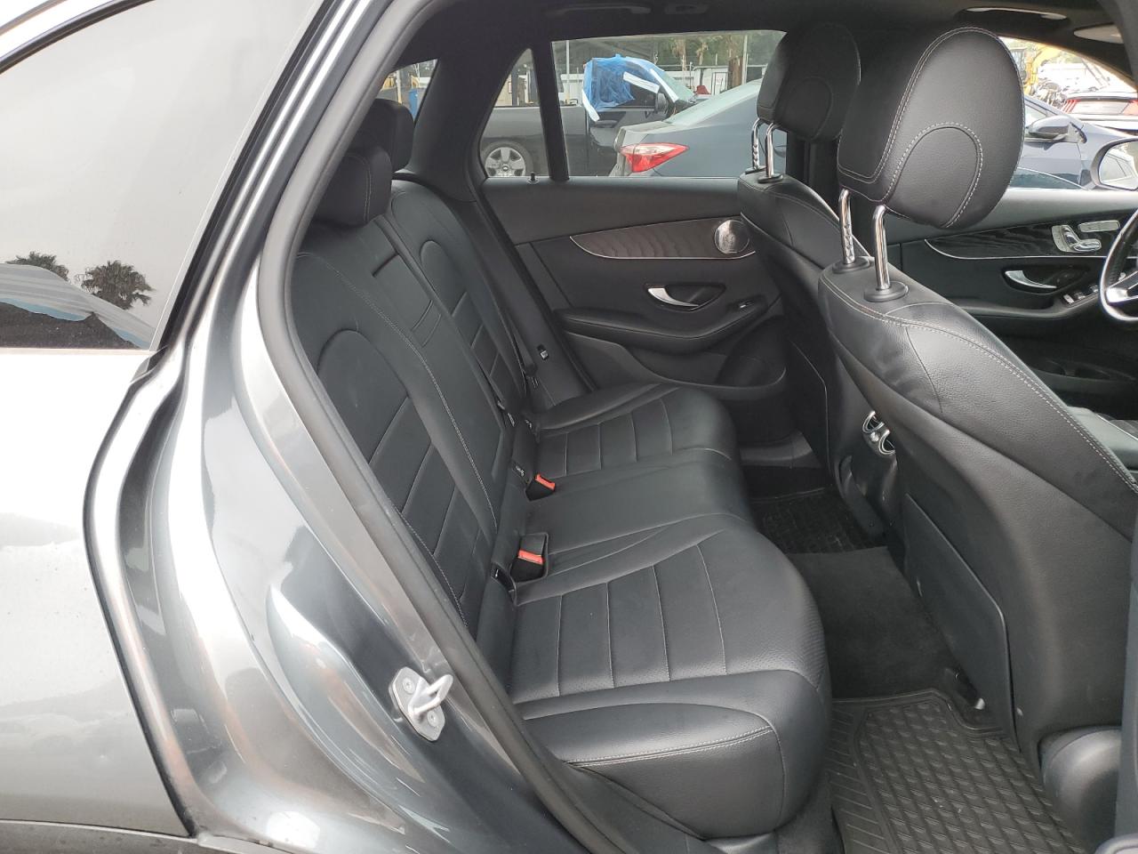 2018 Mercedes-Benz Glc 300 4Matic VIN: WDC0G4KB2JV037289 Lot: 82123605