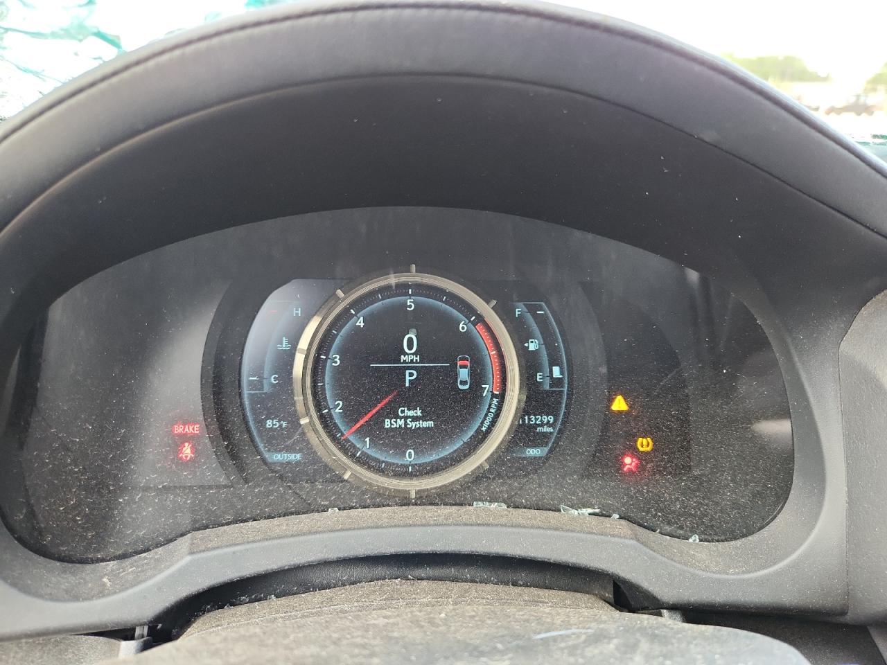 2016 Lexus Is 200T VIN: JTHBA1D22G5035206 Lot: 66695675