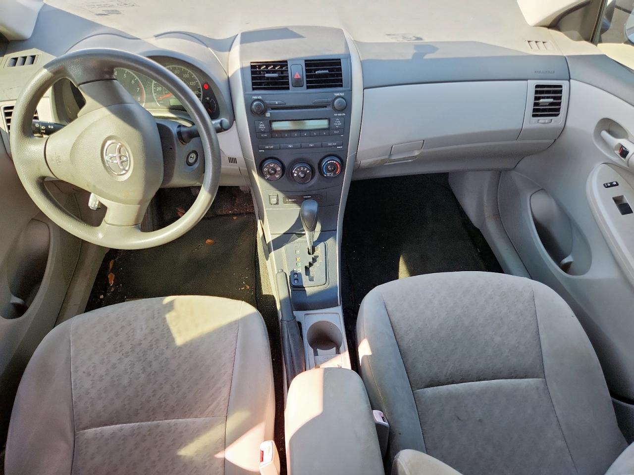 2009 Toyota Corolla Base VIN: JTDBL40E29J031759 Lot: 84239145