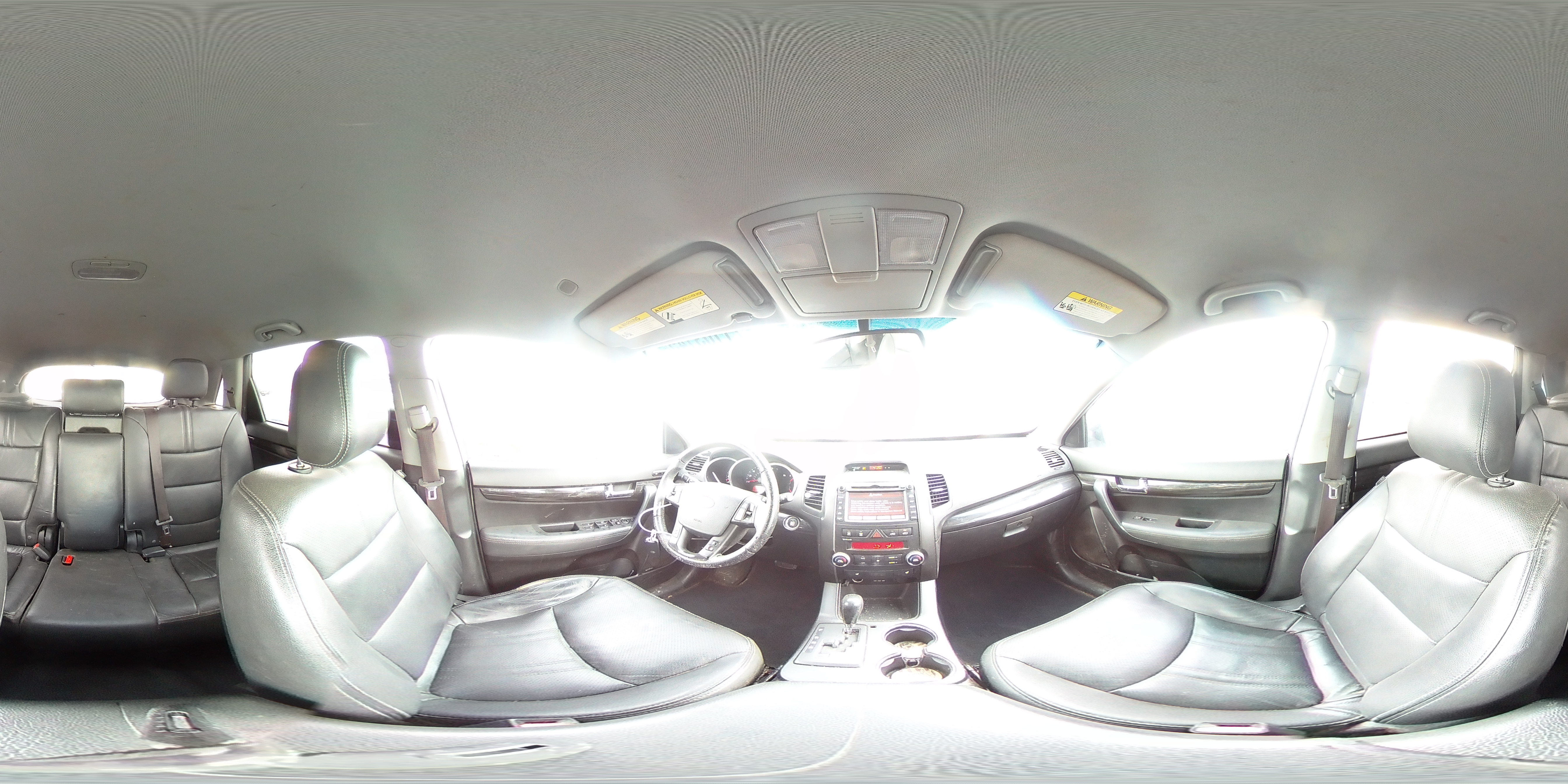 2013 Kia Sorento Ex VIN: 5XYKU4A69DG390779 Lot: 71103145