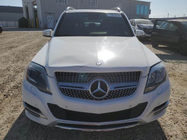 2015 MERCEDES-BENZ GLK 250 BLUETEC  