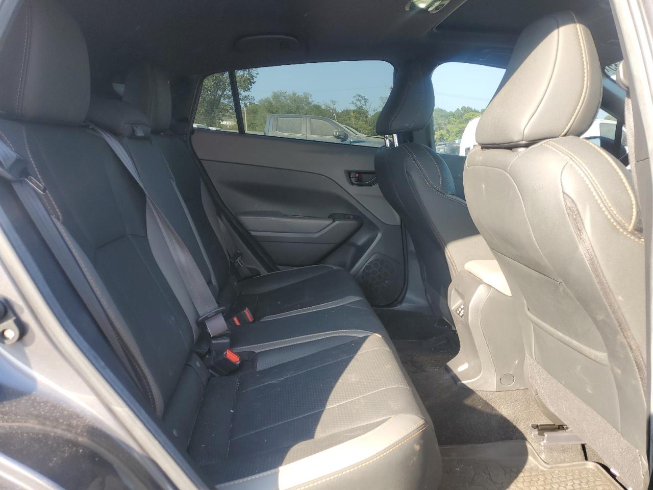 2025 Subaru Crosstrek Wilderness VIN: 4S4GUHU63S3716095 Lot: 81433535