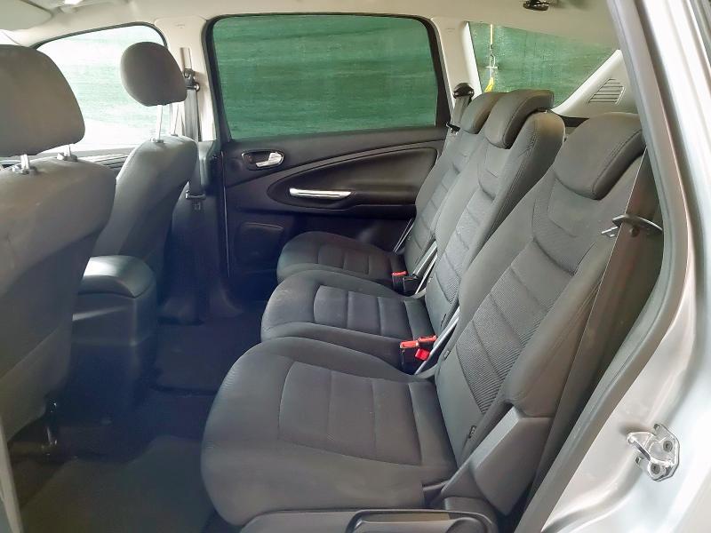 2014 FORD S-MAX TITANIUM TDCI 161 A 