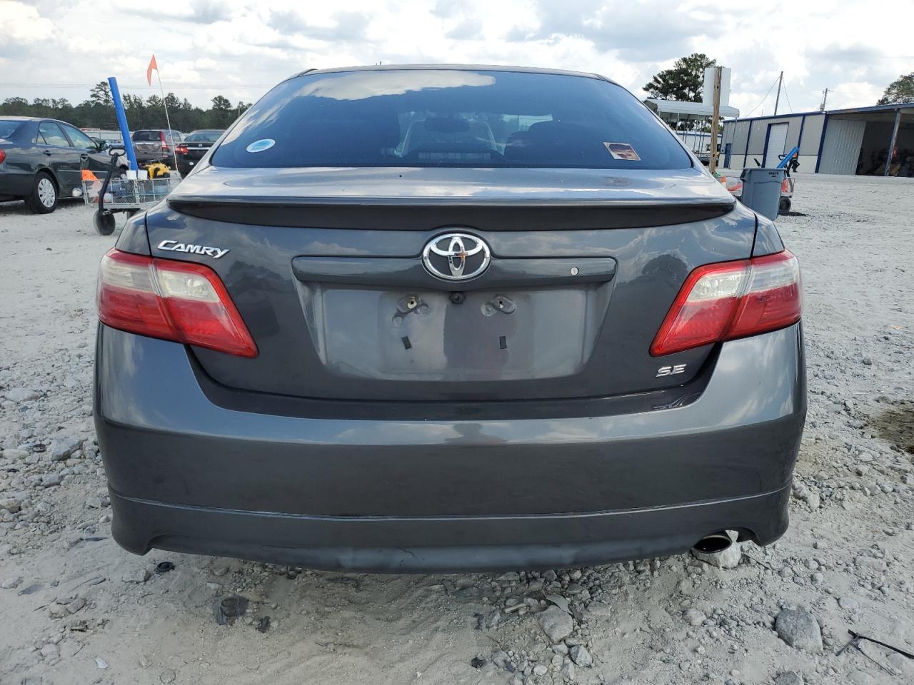 2009 Toyota Camry Base VIN: 4T1BE46K89U355493 Lot: 80115675