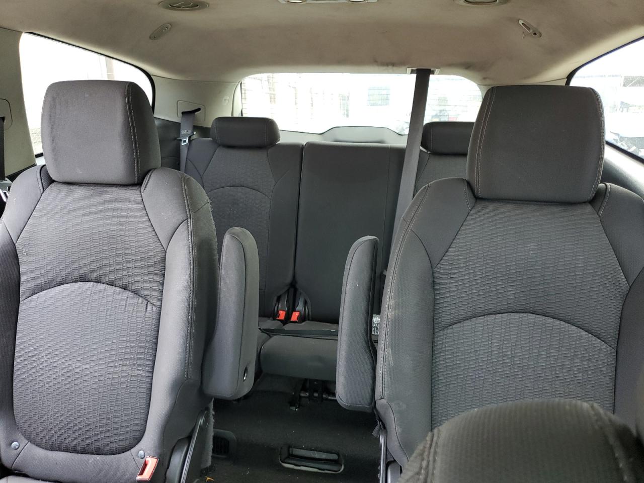 2013 Chevrolet Traverse Lt VIN: 1GNKRJKD7DJ236978 Lot: 81486305