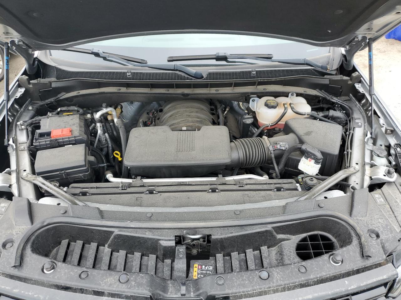 2024 Chevrolet Suburban K1500 Z71 VIN: 1GNSKDKD0RR196015 Lot: 81410475