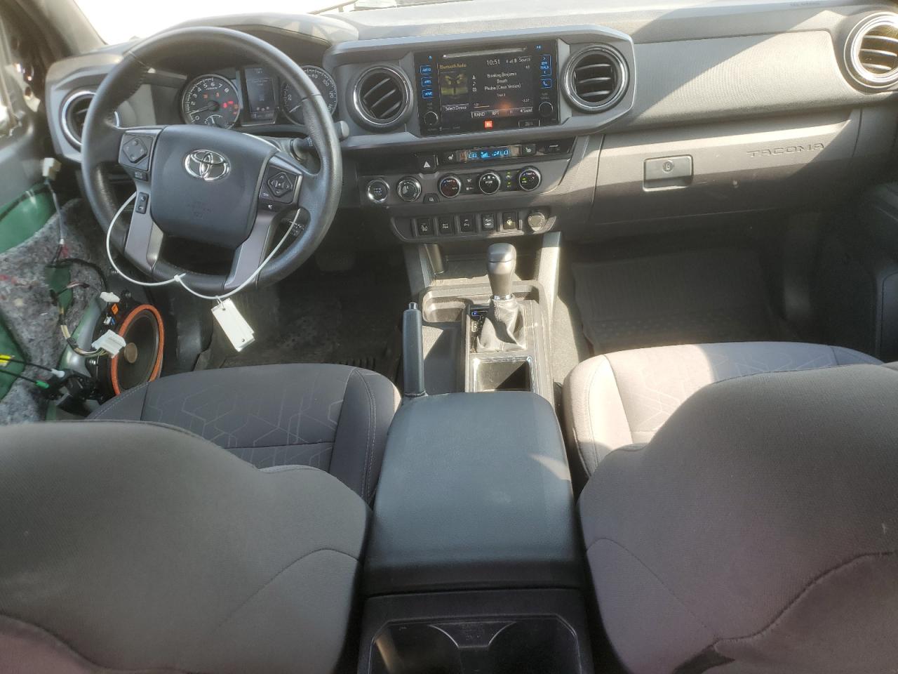 2017 Toyota Tacoma Double Cab VIN: 3TMDZ5BN8HM027548 Lot: 81426115