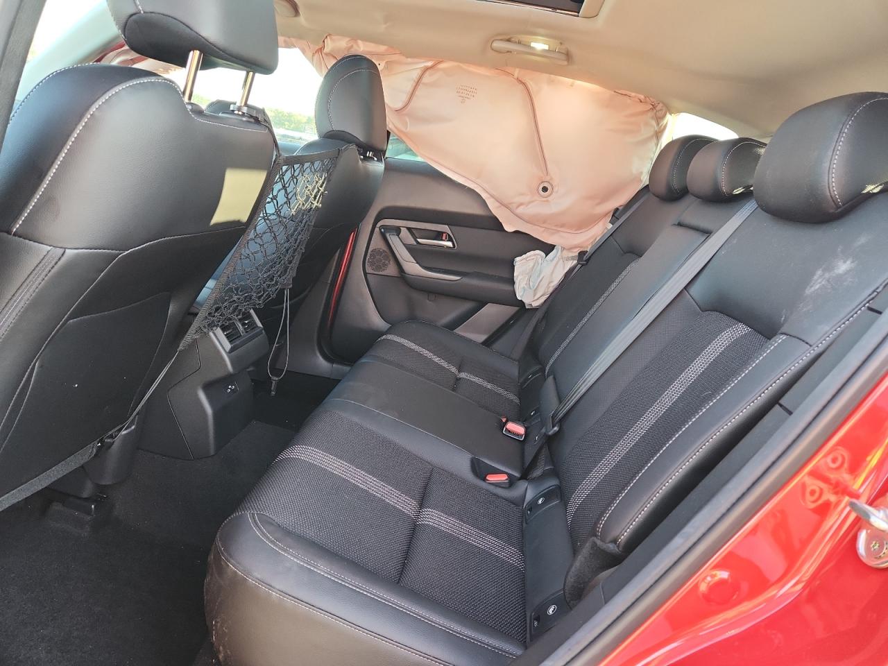 2025 Mazda Cx-50 Premium VIN: 7MMVABDM9SN347411 Lot: 81778725