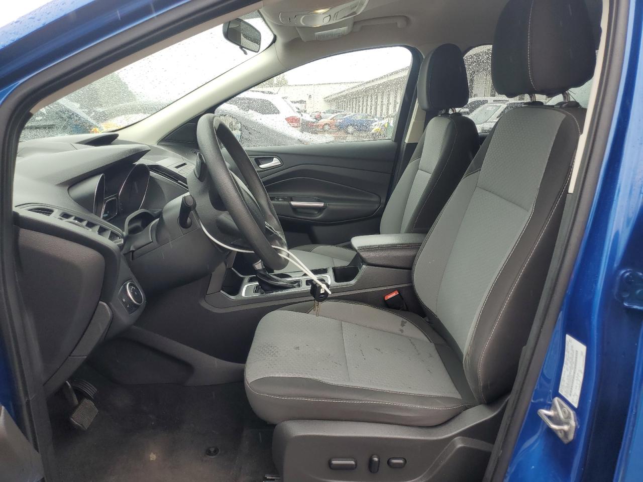 2017 Ford Escape Se VIN: 1FMCU0GD7HUB59639 Lot: 81766735