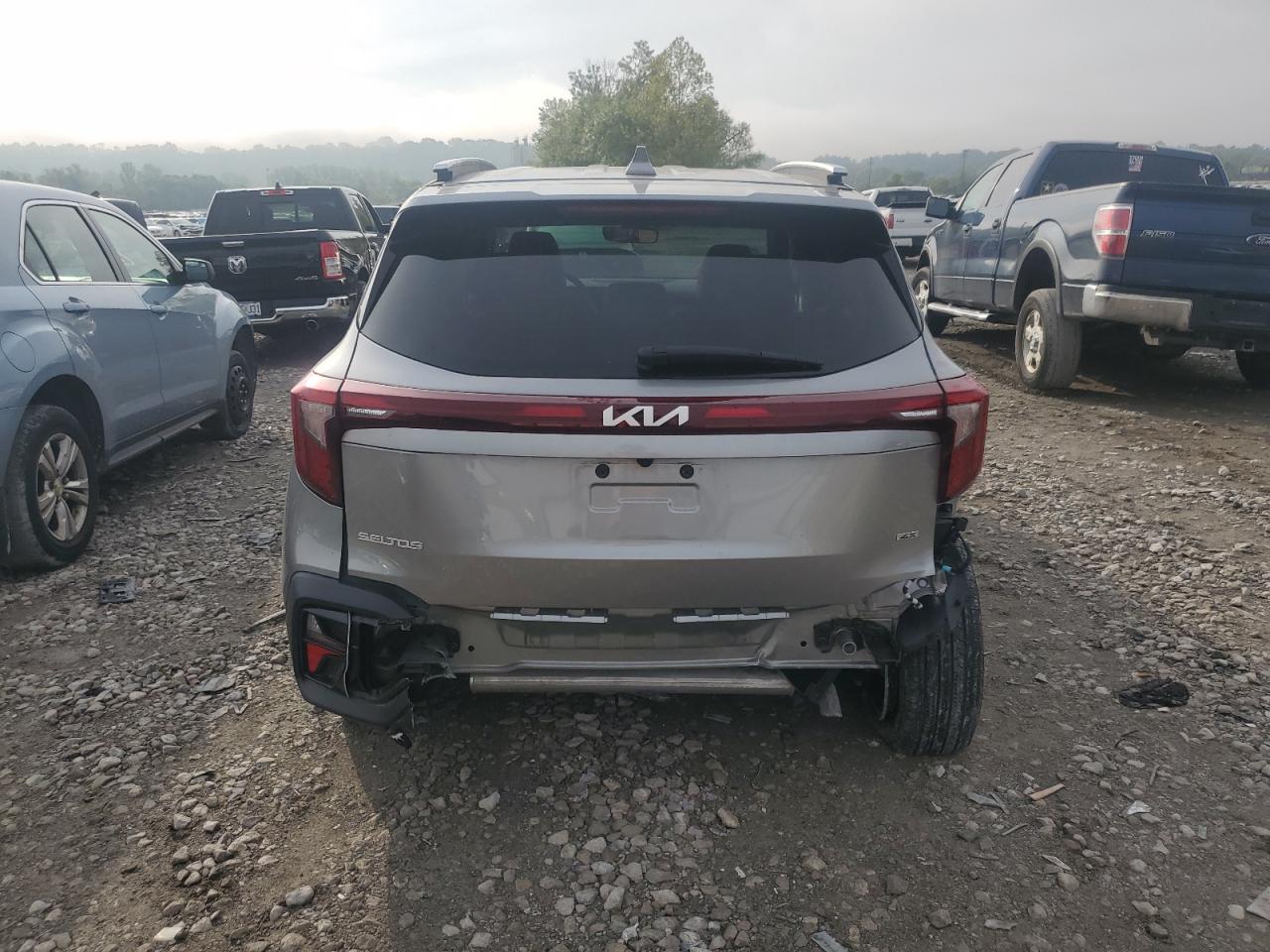 2024 Kia Seltos Ex VIN: KNDERCAA4R7650328 Lot: 81722875