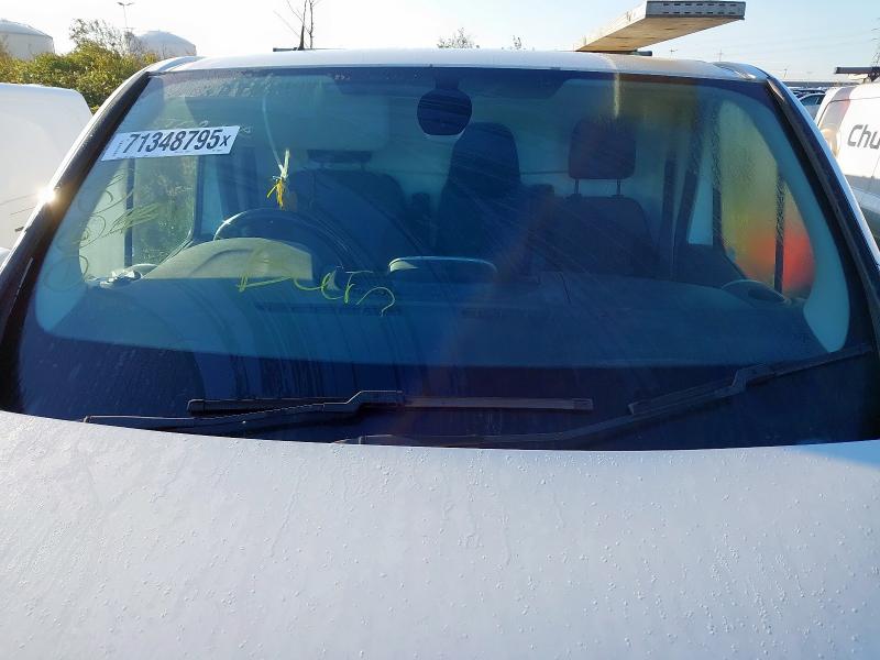 2017 FIAT TALENTO 1.6 ECOJET 125 VAN START STOP