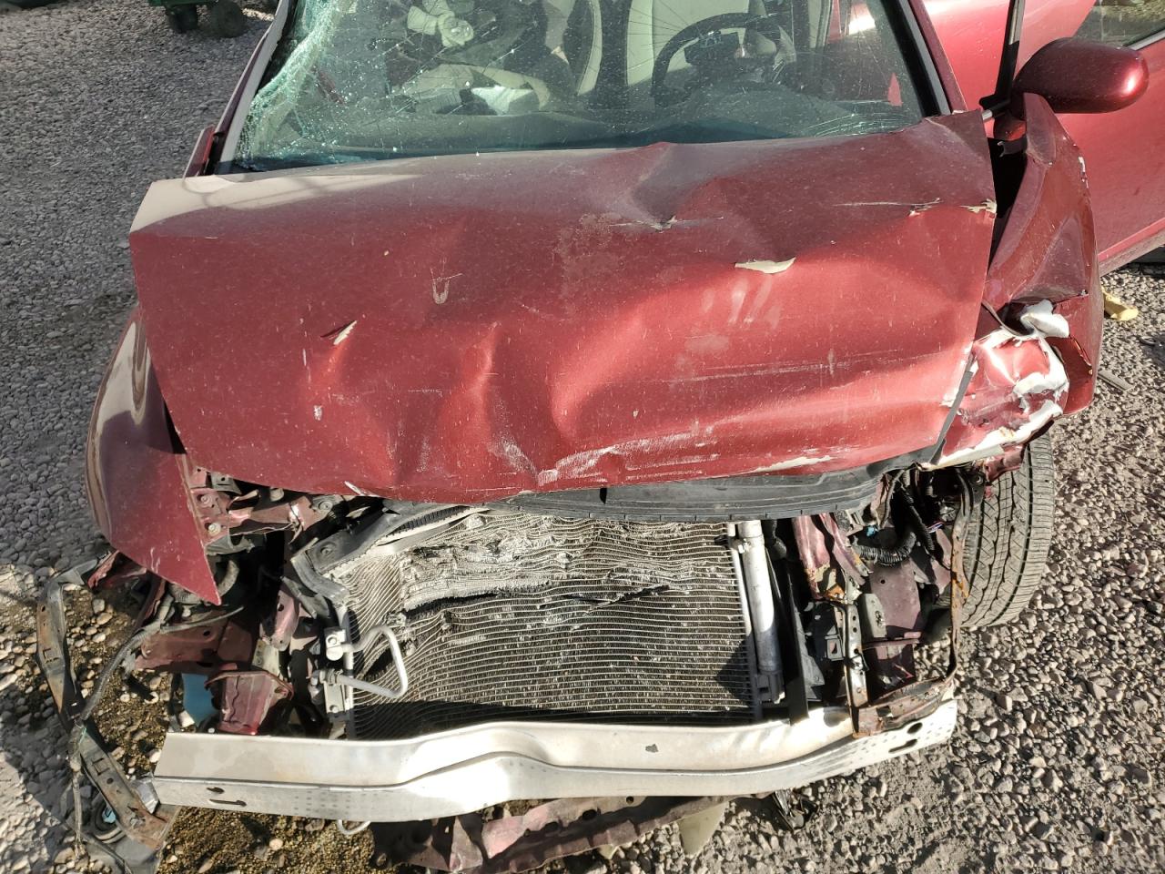 2009 Honda Civic Lx VIN: 1HGFA16519L002501 Lot: 84422685