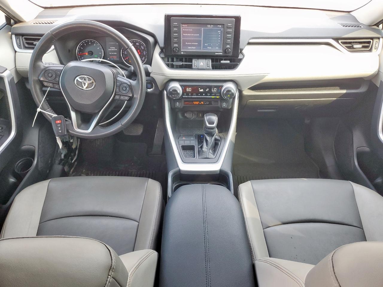 2021 Toyota Rav4 Xle Premium VIN: 2T3C1RFV4MC086594 Lot: 81323505