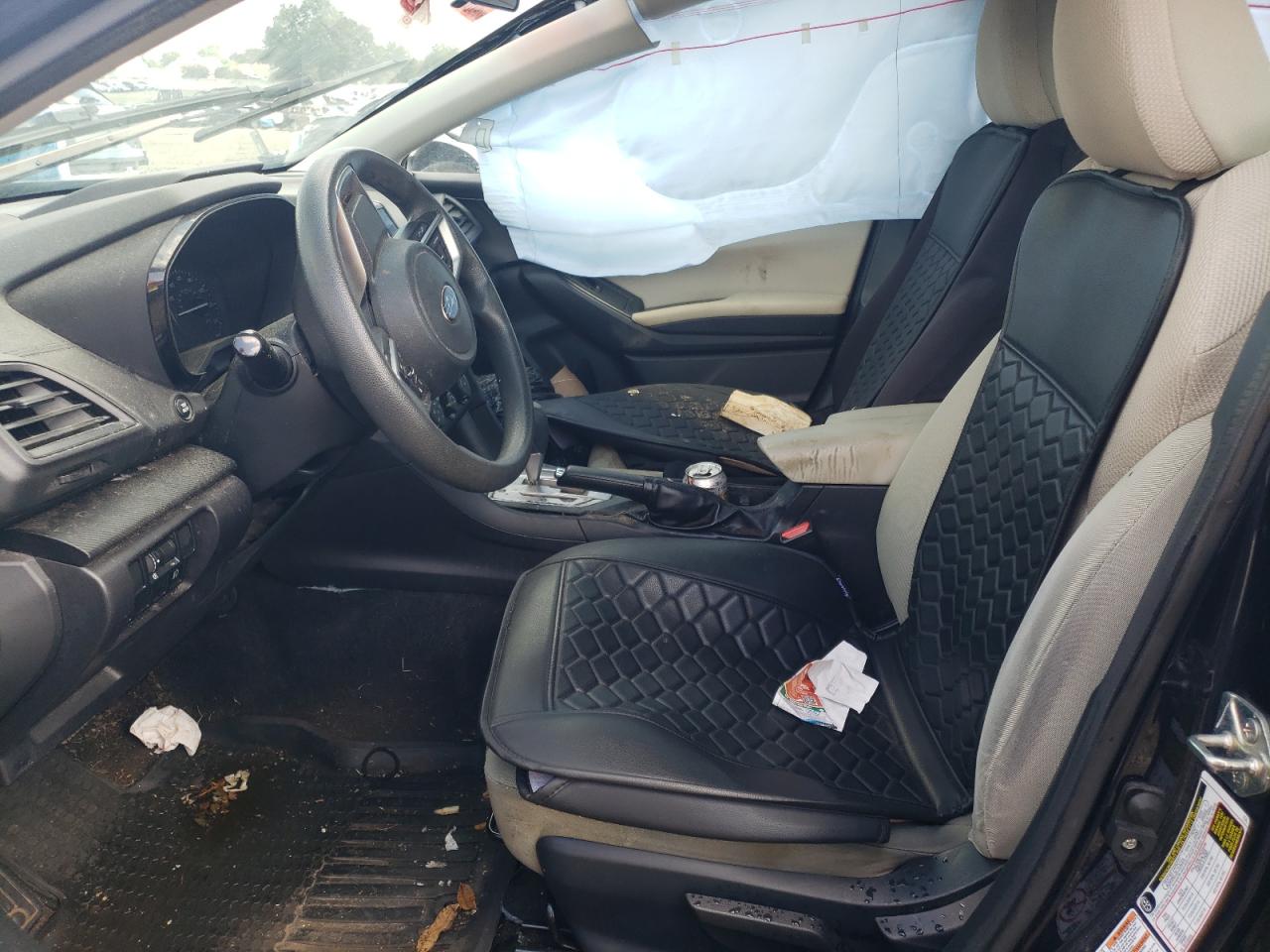 2019 Subaru Impreza VIN: 4S3GKAB62K3626571 Lot: 71546855