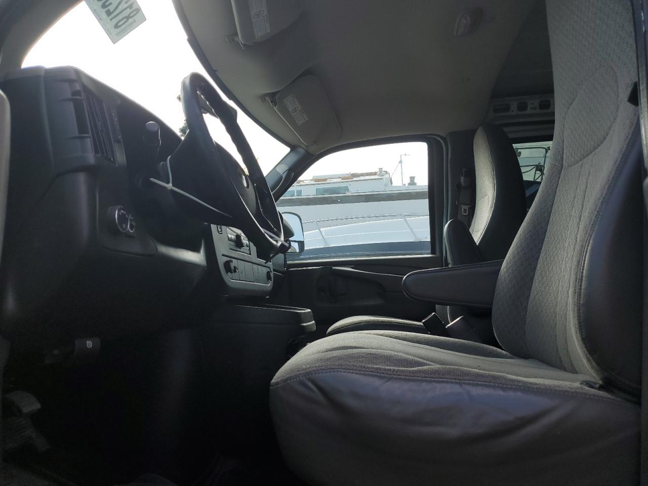 2014 Chevrolet Express G2500 VIN: 1GCWGGCA9E1165811 Lot: 81255595